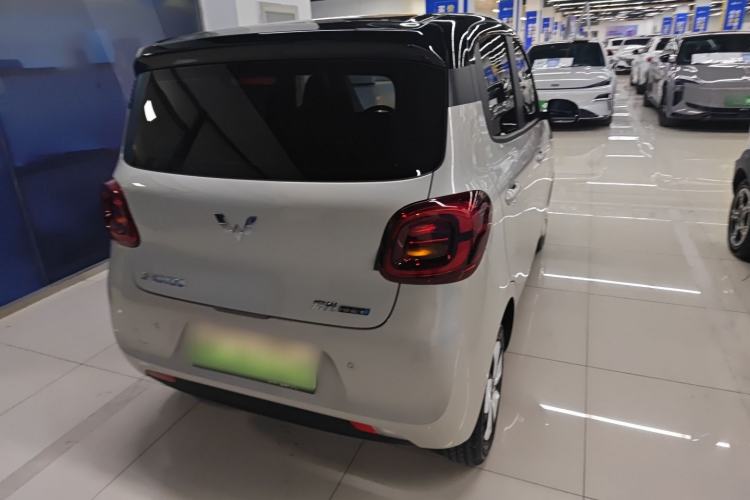Used Wuling Hongguang MINIEV 2025 Four-Door Version Zhenxiang+ Edition