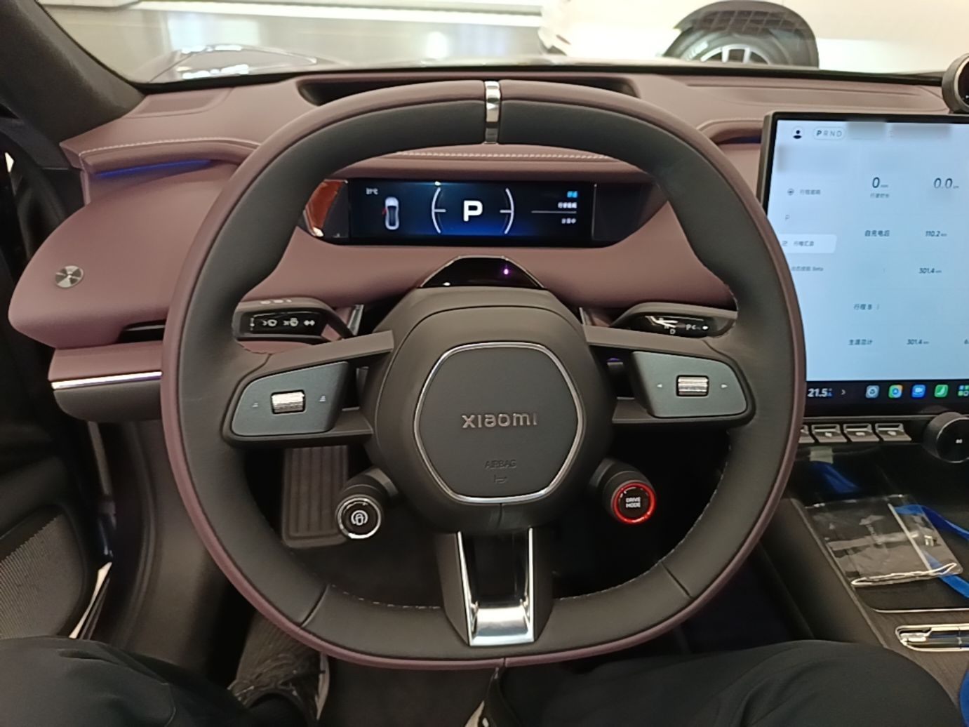 Xiaomi Auto SU7 2026 Model Pro — снимка 13