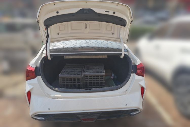 Used Hyundai Verna (new generation) 2020 1.4L Manual GLS Cool Edition
