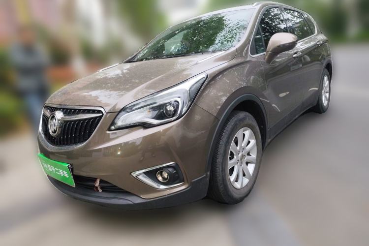Used Buick Envision 2018 20T Two-Wheel-Drive Elite Model