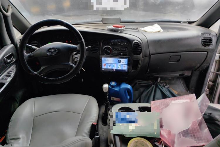 Used JAC Refine M3  Center Console