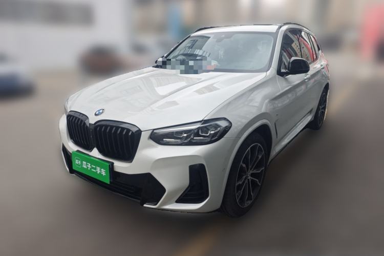 Used BMW X3 2023 Restyled xDrive30i Leading Edition M Night Sky Package