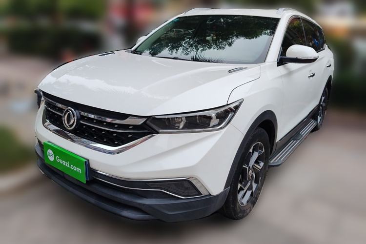 Used Dongfeng Aeolus AX7 2020 1.6T Automatic AI Navigation Model China VI Standard