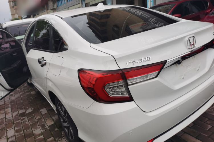 Used Honda Crider 2019 180 Turbo CVT Comfort Version China VI
