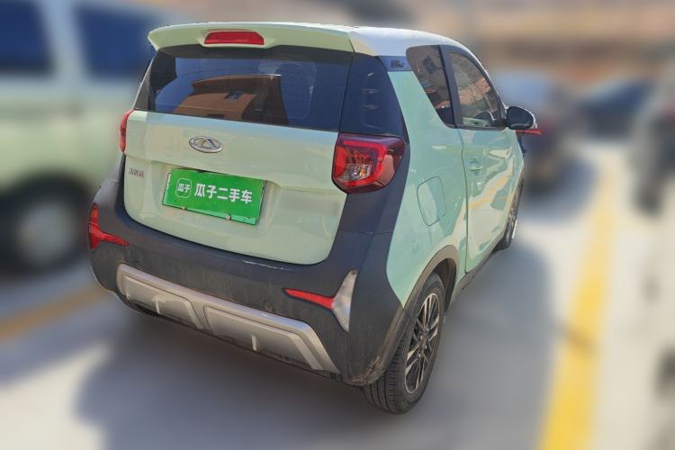 Used Chery Little Ant 2022 Sweet Pink Edition Half-Sugar Version Lithium Iron Phosphate 30 kW 301 km
