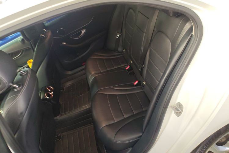 Used Mercedes-Benz C-Class 2015 Revised C 200 L Sport Edition
