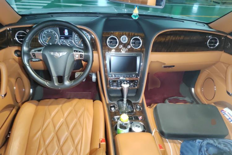 Used Bentley Flying Spur 2016 4.0T V8 Standard Edition