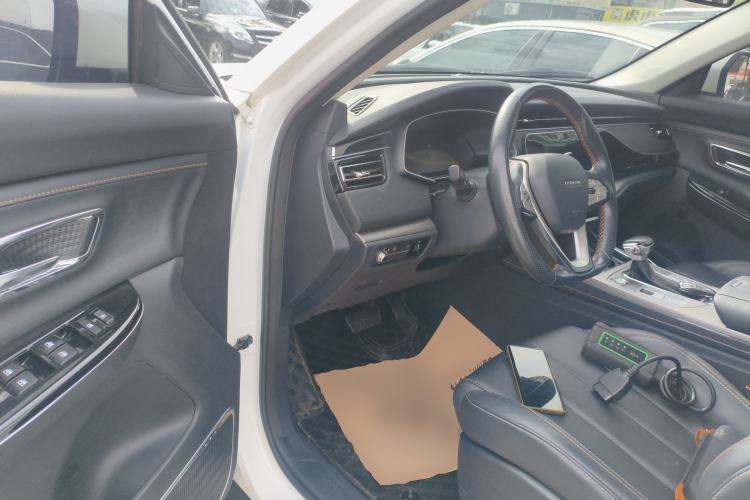 Used CHANGAN OSHAN X7 2020 1.5T Automatic Flagship Edition Driver Seat