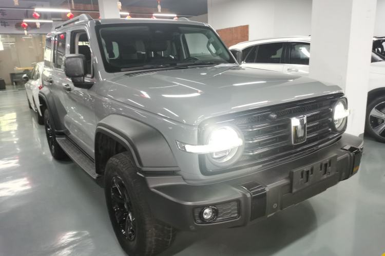 Used Tank 300 2023 Off-Road Edition 2.0T Conqueror
