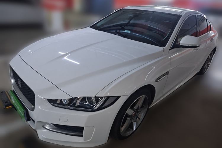 Used Jaguar XE 2017 2.0T 200 PS R-Sport