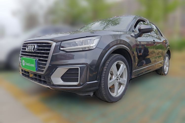 Used Audi Q2L 2018 35 TFSI Fashionable & Elegant Version China VI Emission Standard