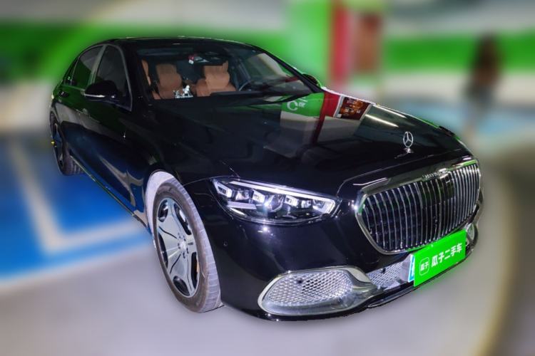 Used Mercedes-Benz S-Class 2023 Updated S 400 L Luxury Edition
