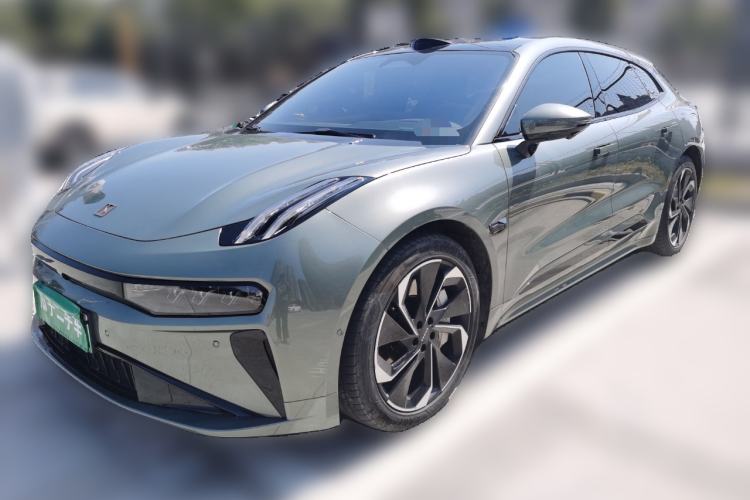 Used Zeekr 001 2024 WE Edition 95 kWh All-Wheel Drive