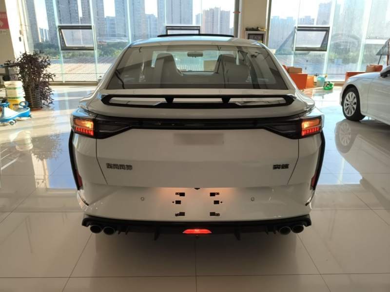 Used Dongfeng Aeolus Yixuan 2023 Mach Edition 1.5T Automatic Pursuit Rider Version — 5