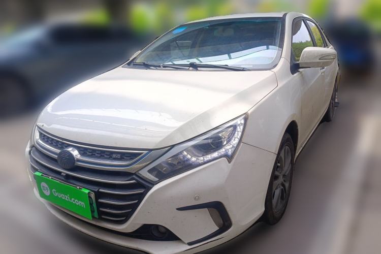 Used BYD Qin New Energy 2018 1.5T Smart Connect Premium Model