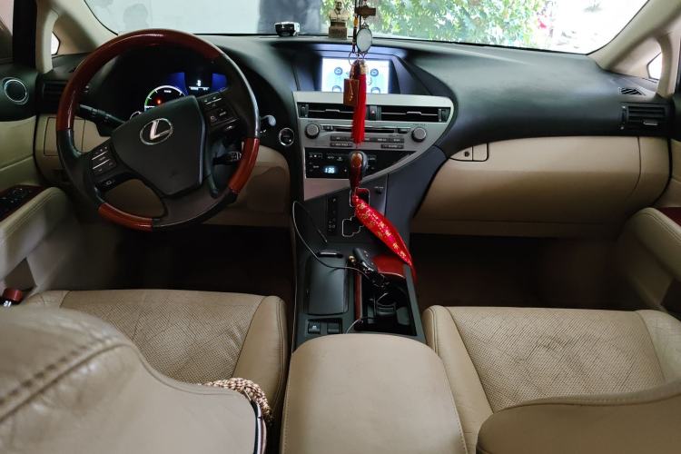 Used Lexus RX Classic 2009 450h
