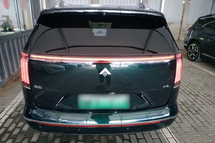 Used Hyptec HL 2025 Model Revised 350 Max Six-Seater LiDAR Edition
