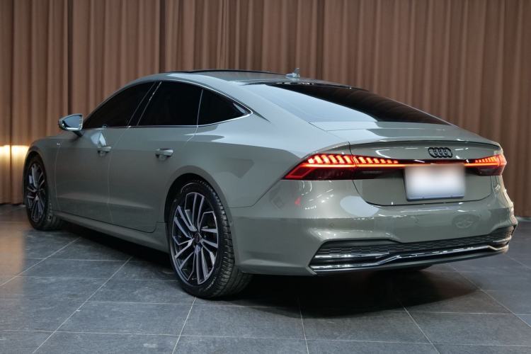 Used Audi A7 2023 45 TFSI Prestige Edition
