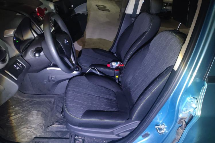 Used Oshan Benni E-Star 2021 National Edition Xin Yue Version (Fast-Charging Edition) Lithium Iron Phosphate (31.95 kWh)