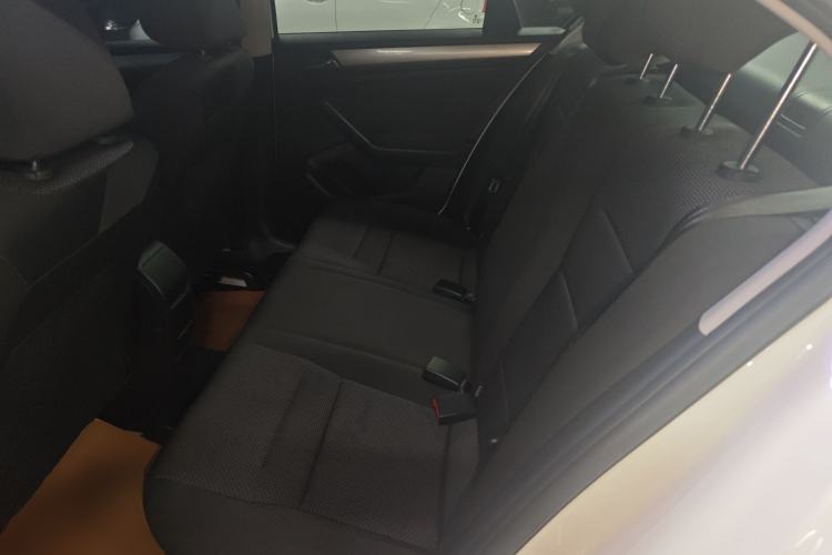 Used Volkswagen Bora 2019 Facelift Bora·Legend 1.5L Automatic Fashion Edition China VI Standard Left Rear Seat