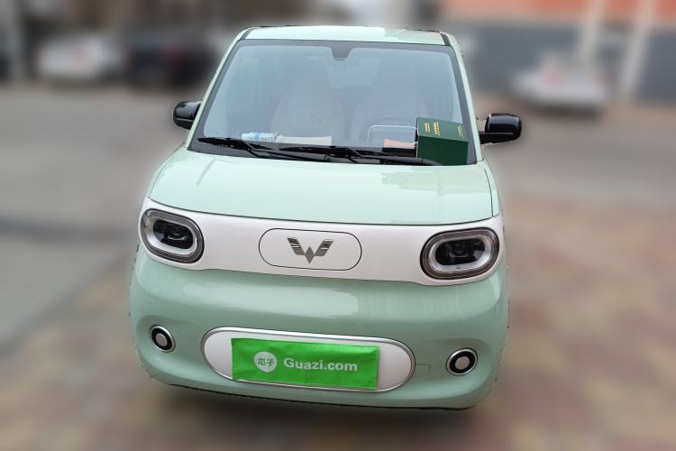 Used Wuling Hongguang MINIEV 2024 3rd Generation 215km Youth Edition