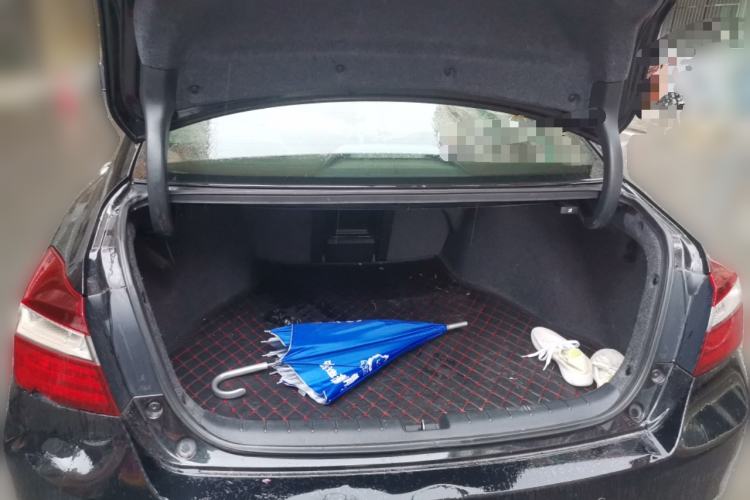 Used Honda Accord 2016 2.4L Zhi Rui Edition Trunk