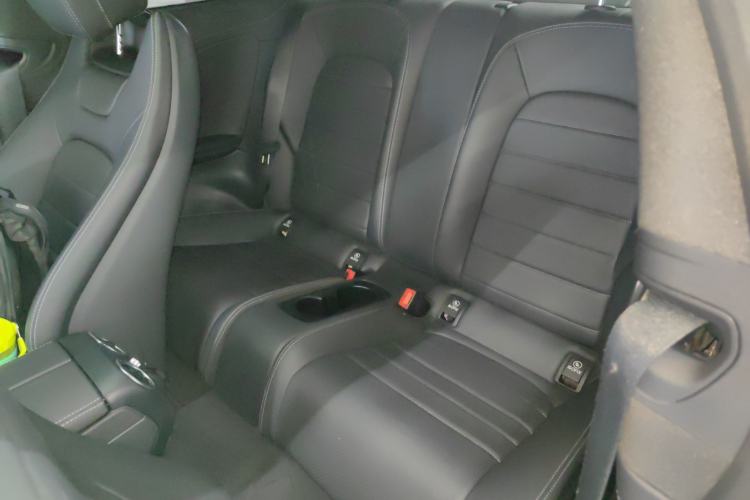 Used Mercedes-Benz C-Class 2021 C 260 Coupe