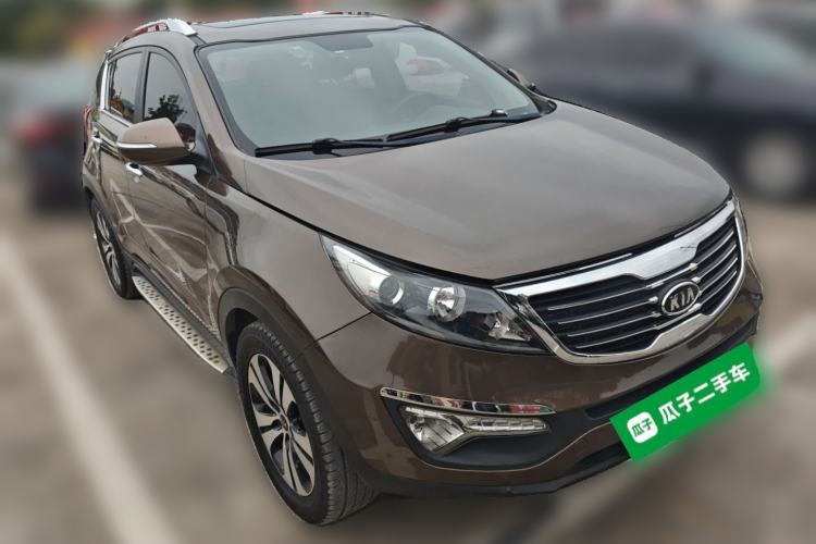 Used Kia Sportage R 2014 2.0L Automatic Two-Wheel Drive GLS Trim