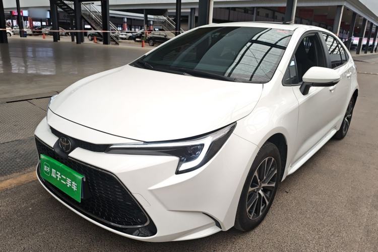 Used Toyota Levin 2023 185T CVT Luxury Edition