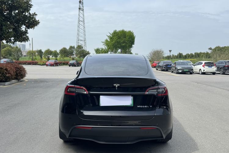 Used Tesla Model Y 2021 Standard Range Rear-Wheel Drive Version