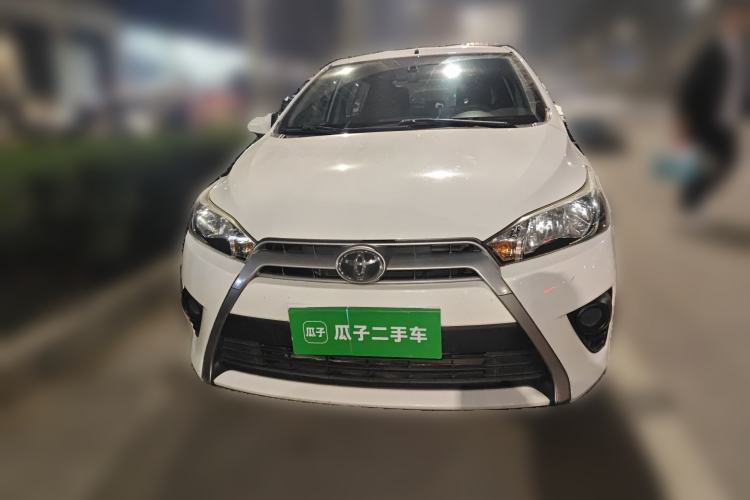 Used Toyota YARiS L Zhi Xuan 2015 1.5E Automatic Charm Edition
