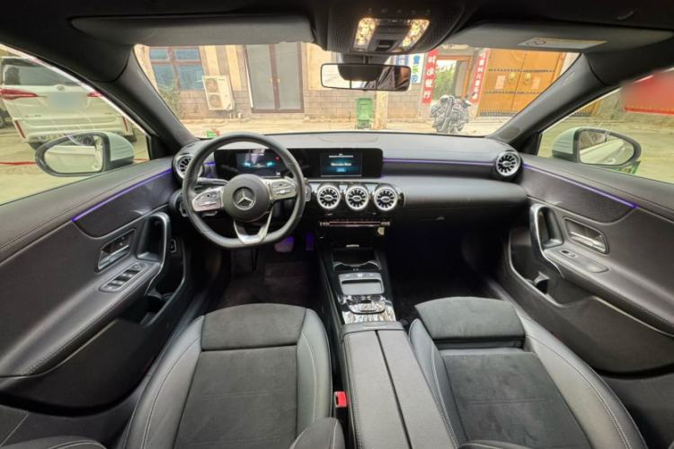 Used Mercedes-Benz A-Class 2020 A 180 L Sport Sedan
