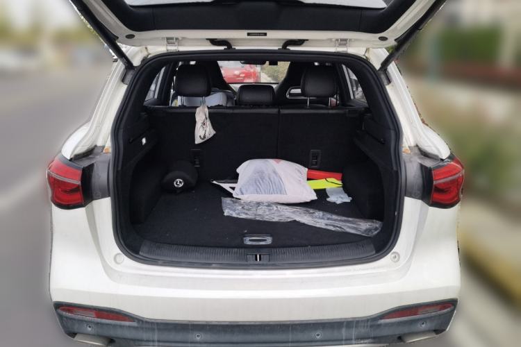 Used MG HS 2019 30T Automatic 2WD Trophy Enhanced Version China VI Standard