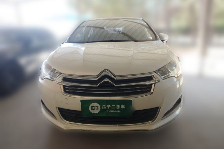 Used Citroen C4L 2014 1.6THP Intelligent Drive Automatic Dynamic Model