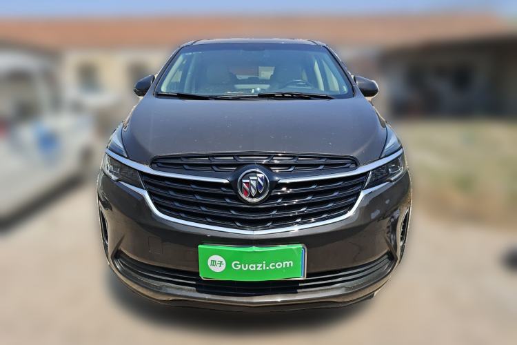 Used Buick GL8 2020 Land Business Class 652T Luxury Model Front