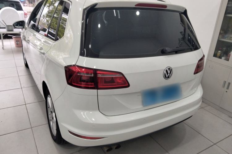 Used Volkswagen Golf 2015 1.4TSI Sportsvan

