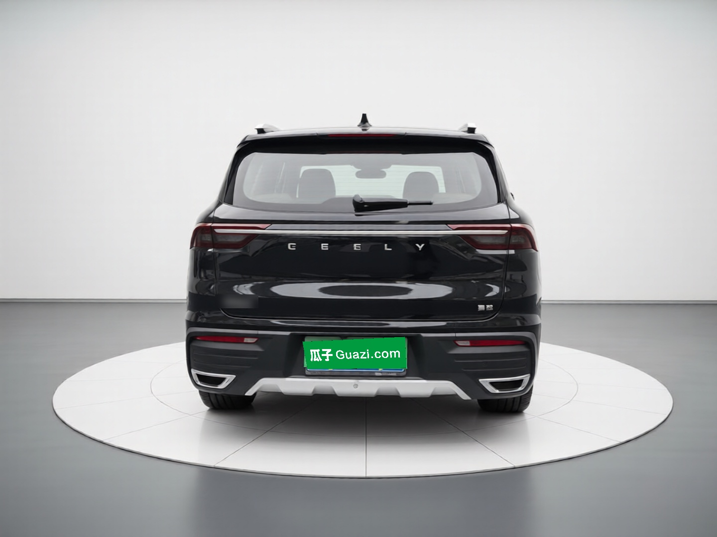 Geely Auto Haoyue 2022 1.8TD DCT Luxury 7-Seater — снимка 5