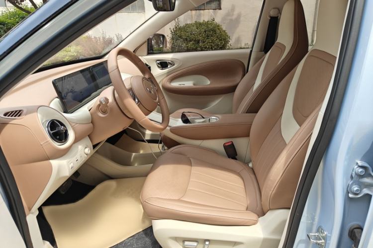 Used Wuling Bingo 2025 410 km Lingxi Deluxe Edition
