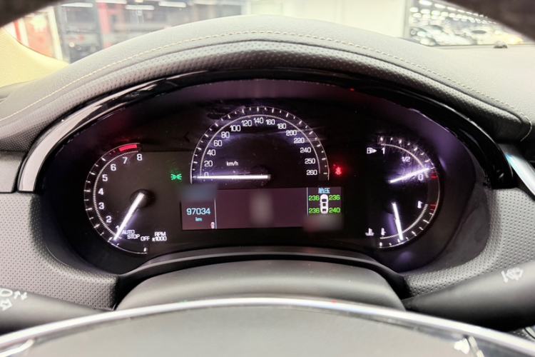 Used Cadillac XTS 2018 28T Tech Edition