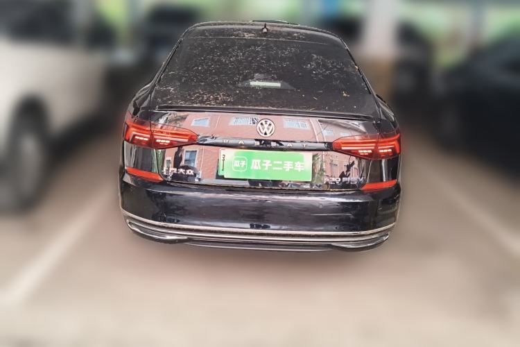 Used Volkswagen Passat New Energy 