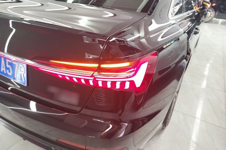 Used Audi A6L 2021 45 TFSI Prestige Dynamic Edition