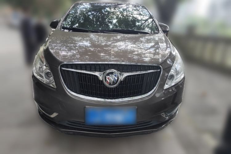 Used Buick GL8 2017 25S Prestige Version China V Standard
