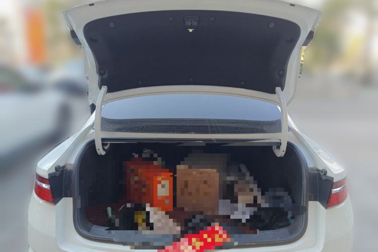 Used Geely Auto Preface 2021 Revised Version 2.0TD Luxury Edition
