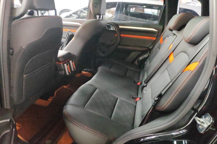 Used Haval DARGO 2022 1.5T DCT Two-Wheel Drive Border Collie Edition