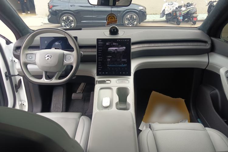 Used Nio ES6 2024 75 kWh