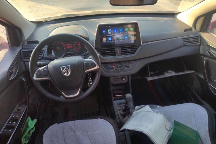 Used Baojun 310 2020 1.2L Manual Comfort Edition