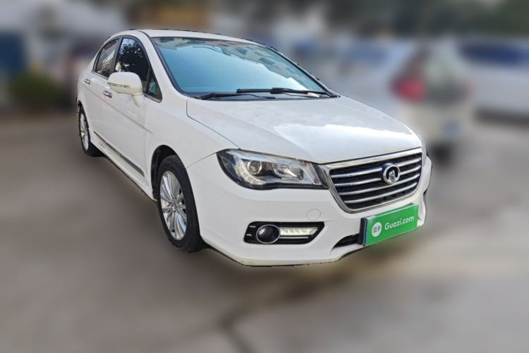 Used Great Wall C50 2014 Upgraded Model 1.5T Manual Fashion Edition
