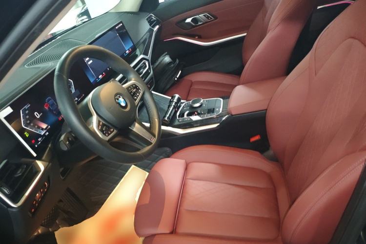 Used BMW 3 Series 2024 325Li M Sport Package
