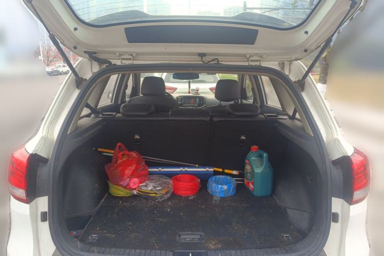 Used Kia KX3 2015 1.6L Automatic Two-Wheel Drive PRM