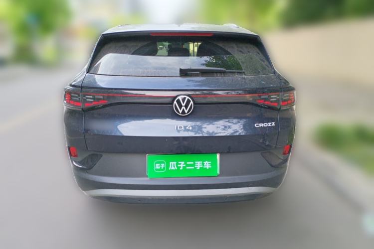 Used Volkswagen ID.4 CROZZ 2024 Pure Edition Limited Edition